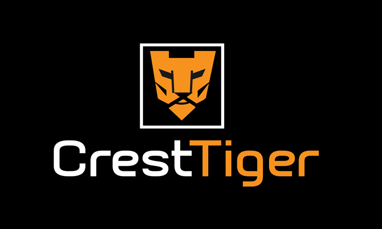 CrestTiger.com - Creative domains for sale